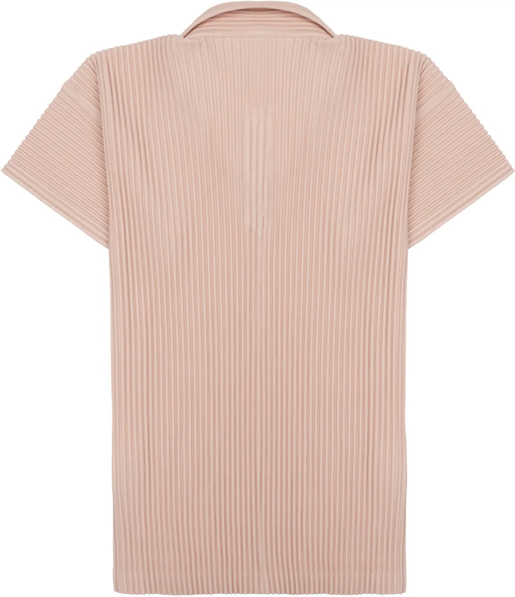 Tricou Polo T-Shirt Con Colletto Polo - Img 2