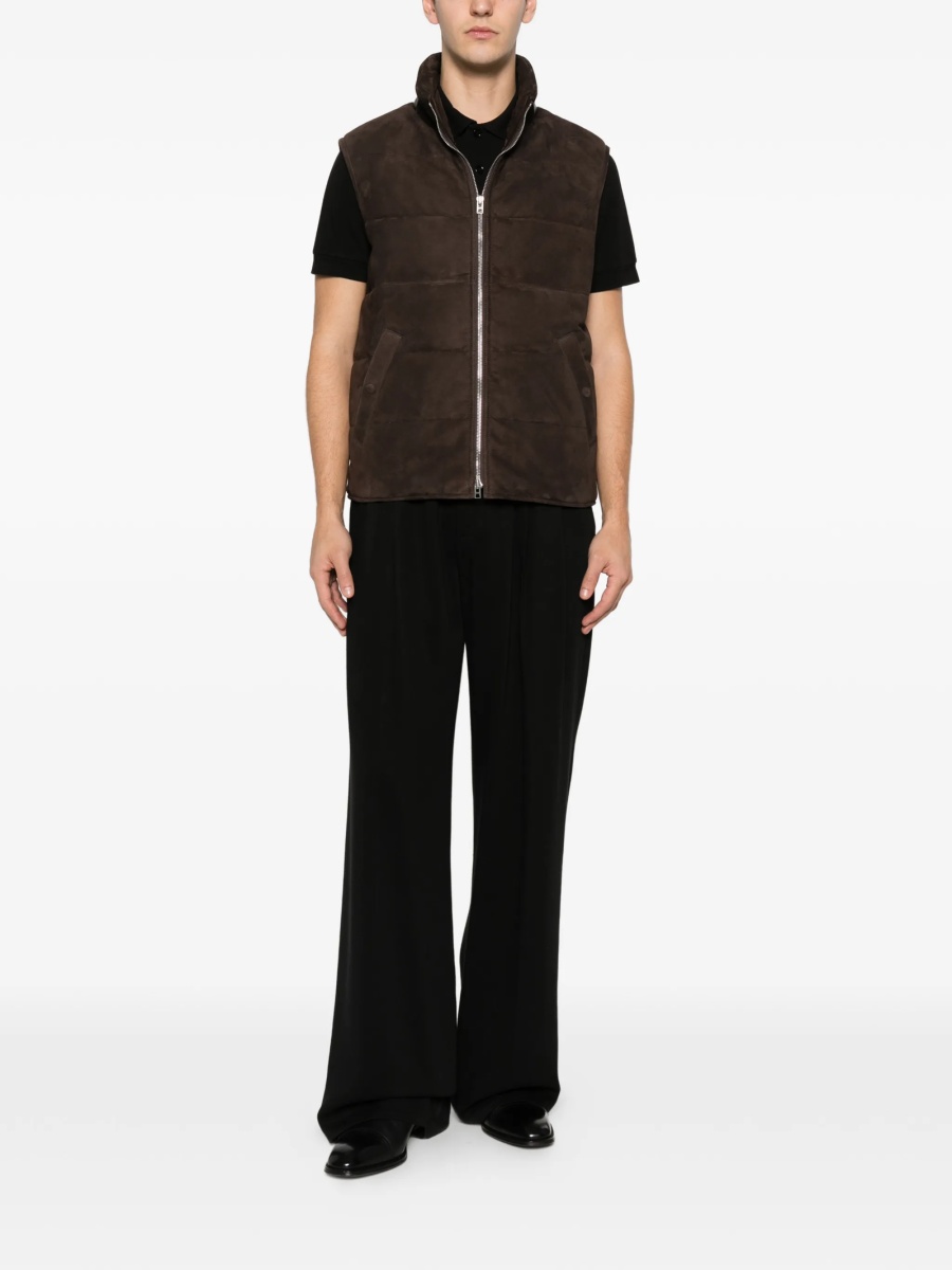Tricou Polo Tom Ford negru - Img 2