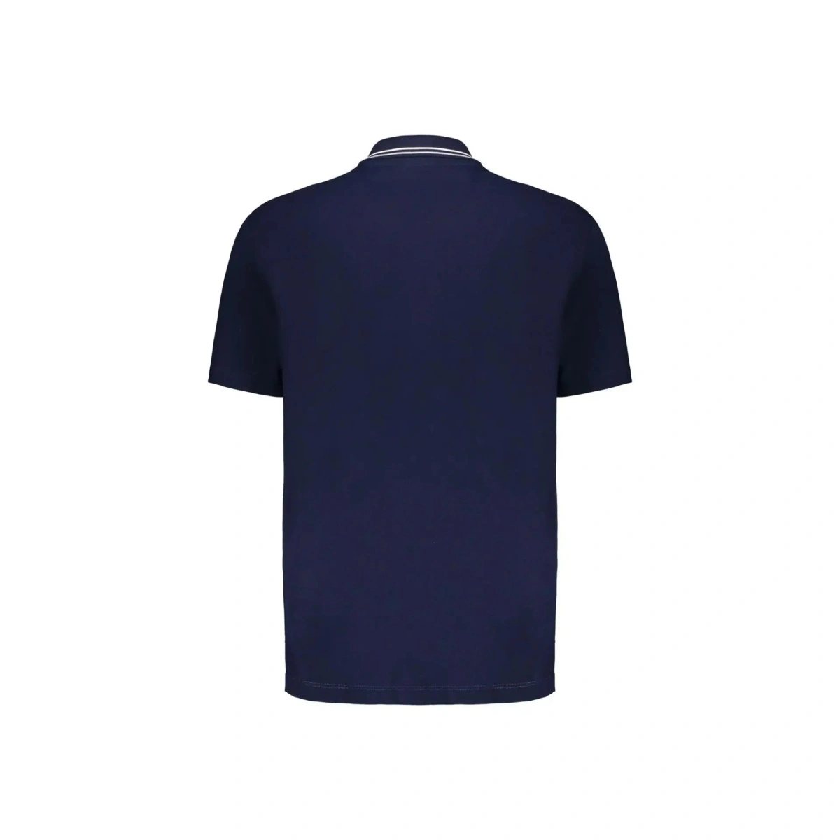 Tricou Polo VERSACE Cotton Polo Shirt - Img 2