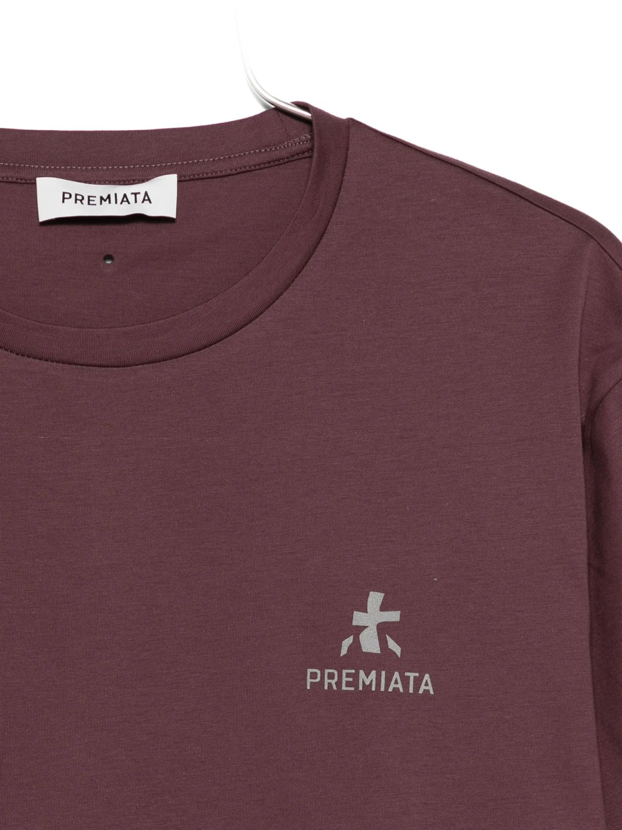 Tricou Premiata rosu - Img 3