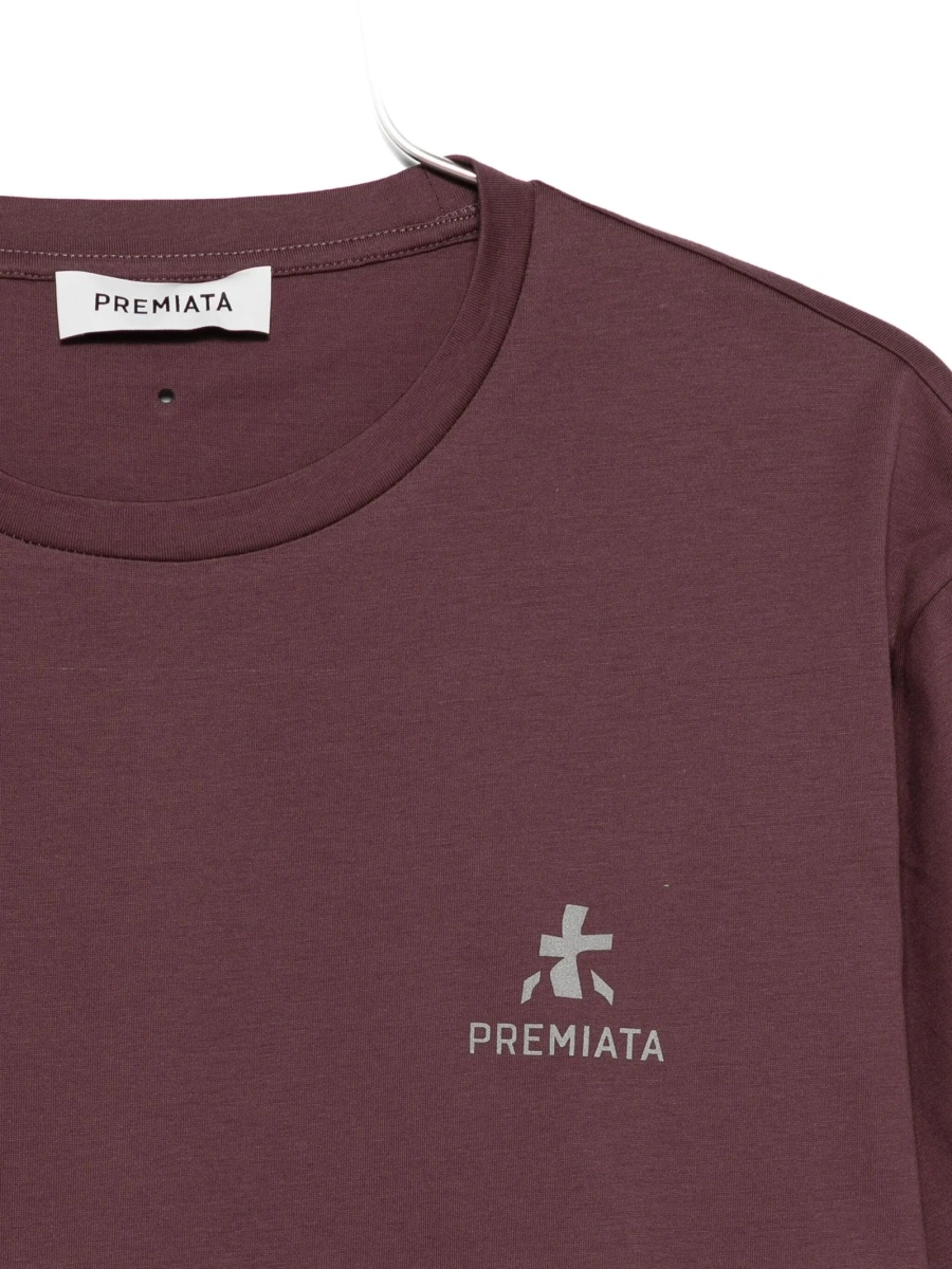 Tricou Premiata rosu - Img 3