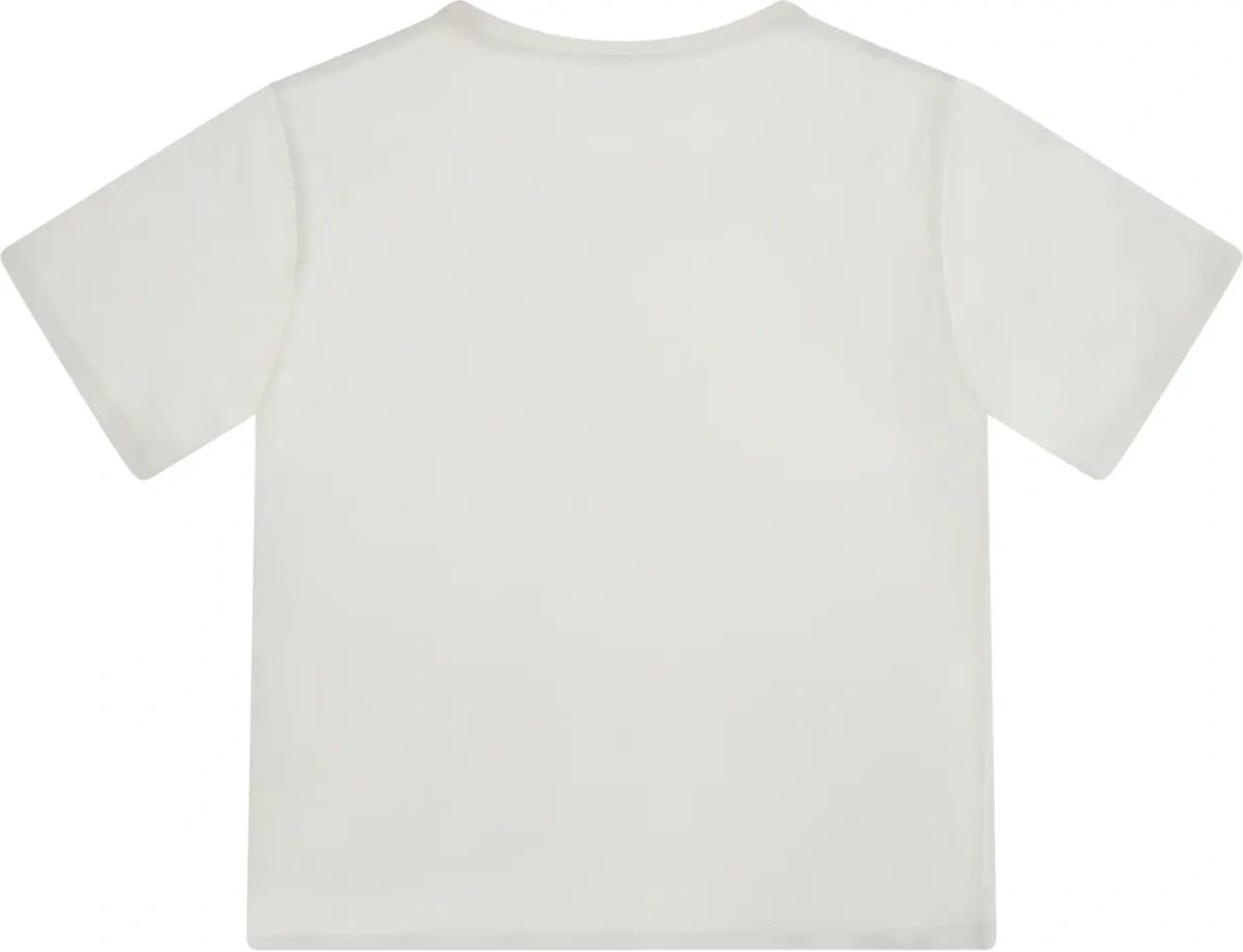 Tricou Printed cotton T-shirt for Boy - Img 2