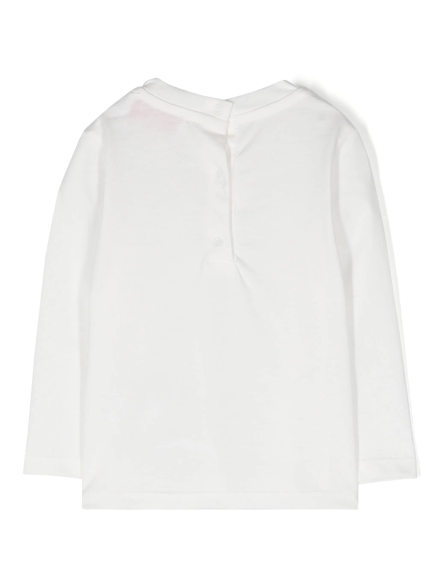 Tricou PUCCI alb - Img 2