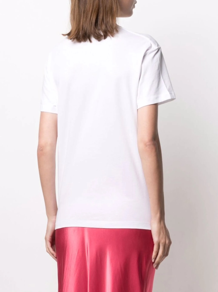 Tricou Raf Simons alb - Img 4
