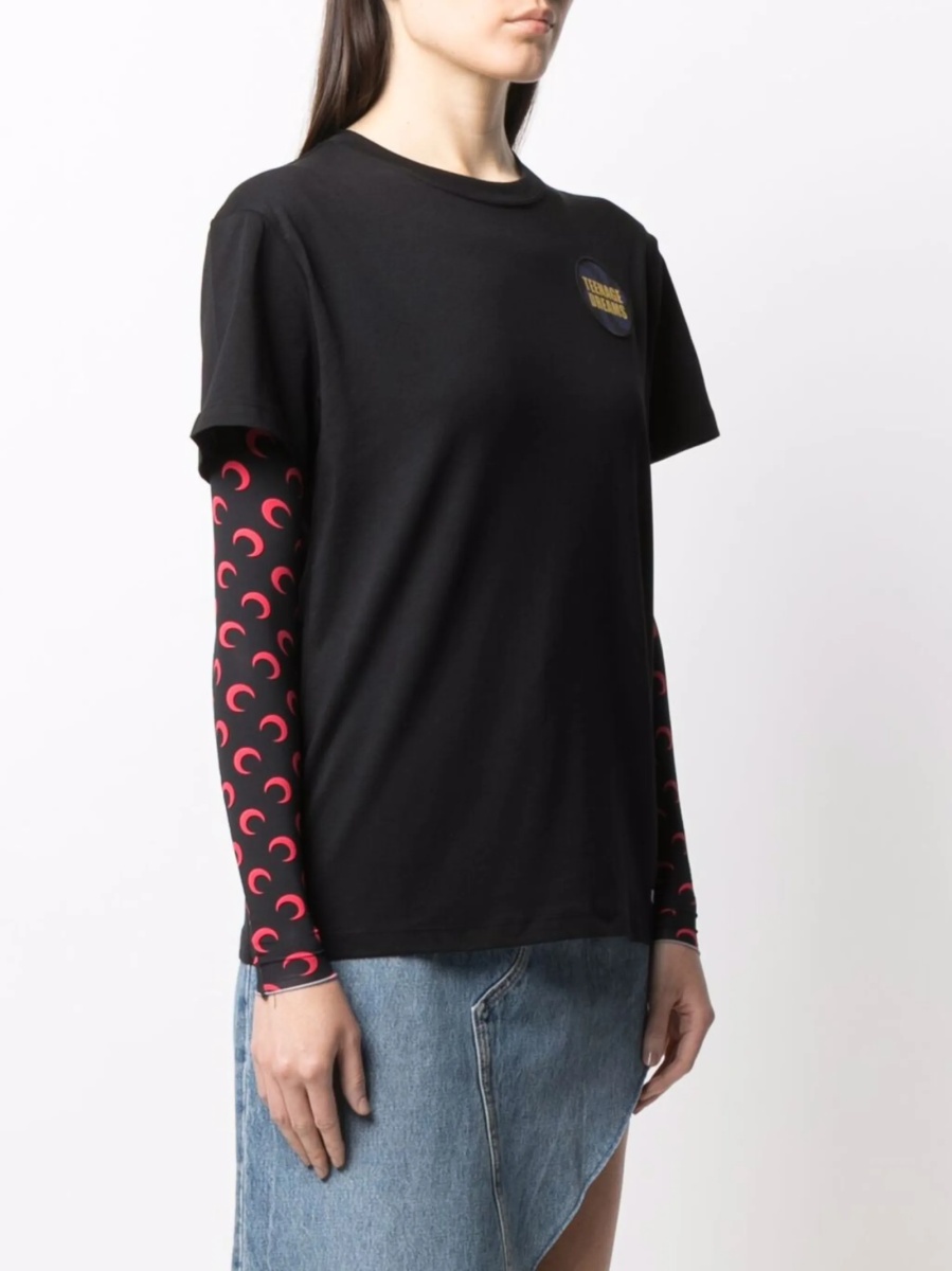 Tricou Raf Simons negru - Img 3