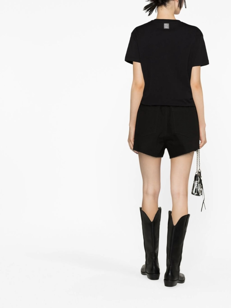 Tricou Raf Simons negru - Img 3