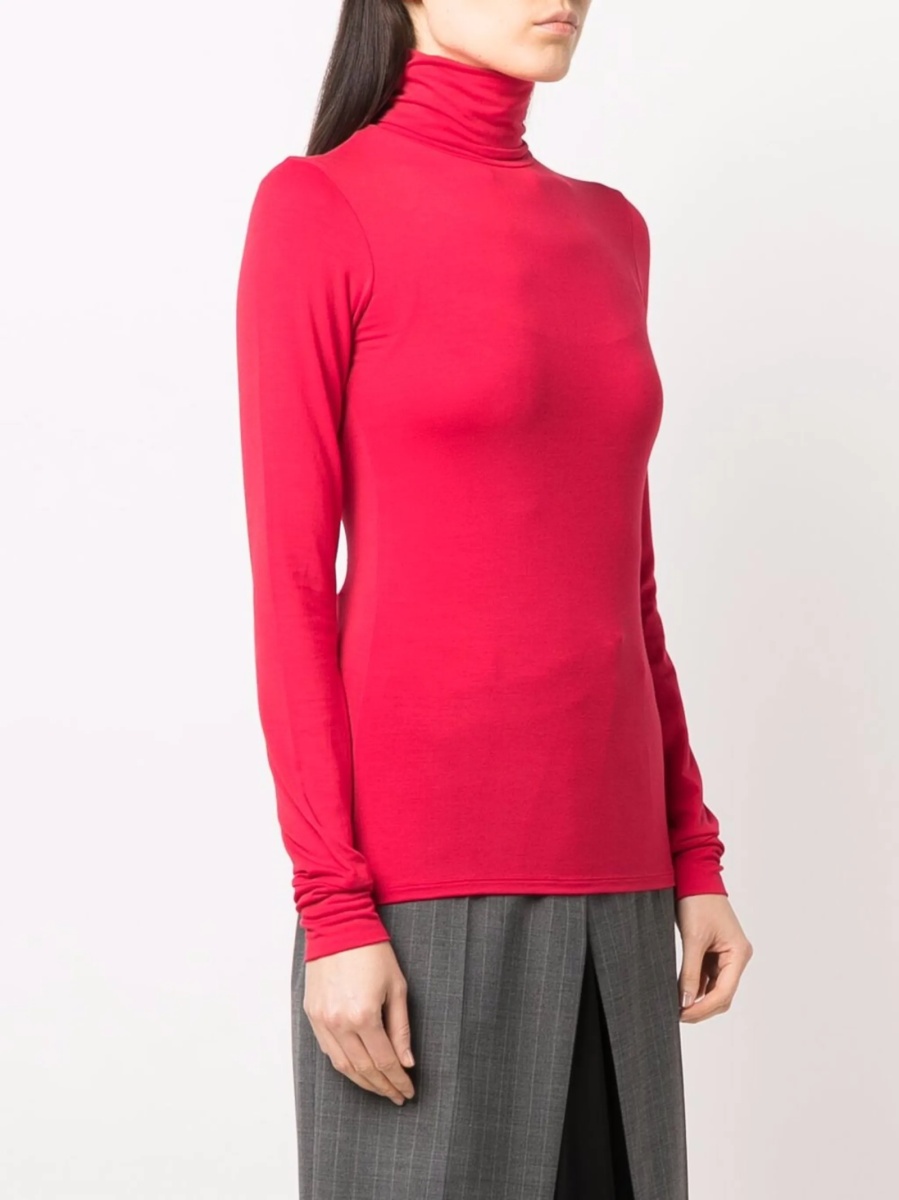 Tricou Raf Simons rosu - Img 3