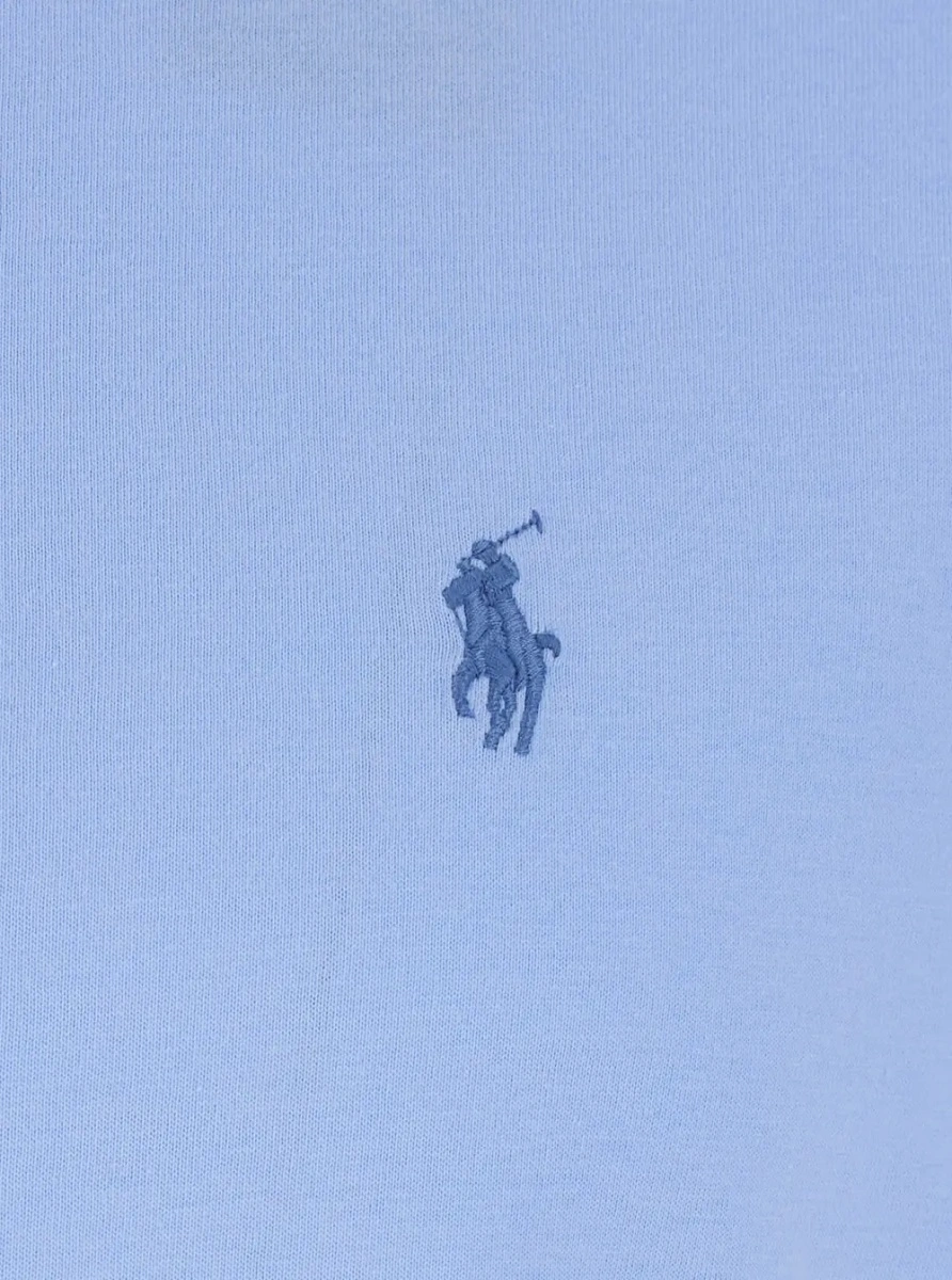 Tricou Ralph Lauren albastru - Img 3