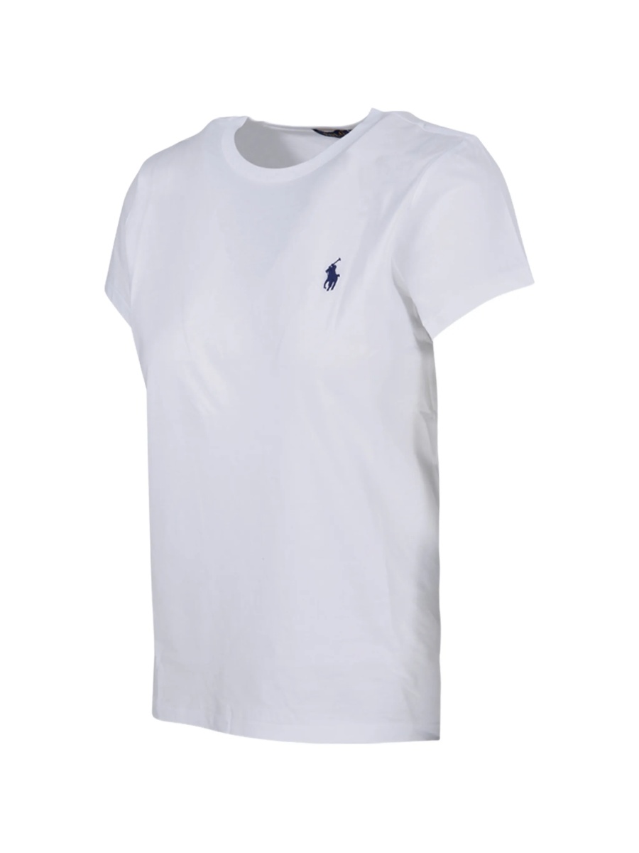 Tricou Ralph Lauren alb - Img 3