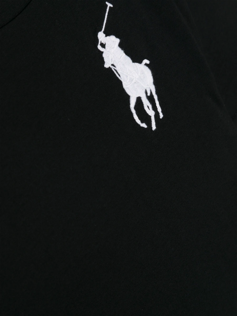 Tricou Ralph Lauren negru - Img 3
