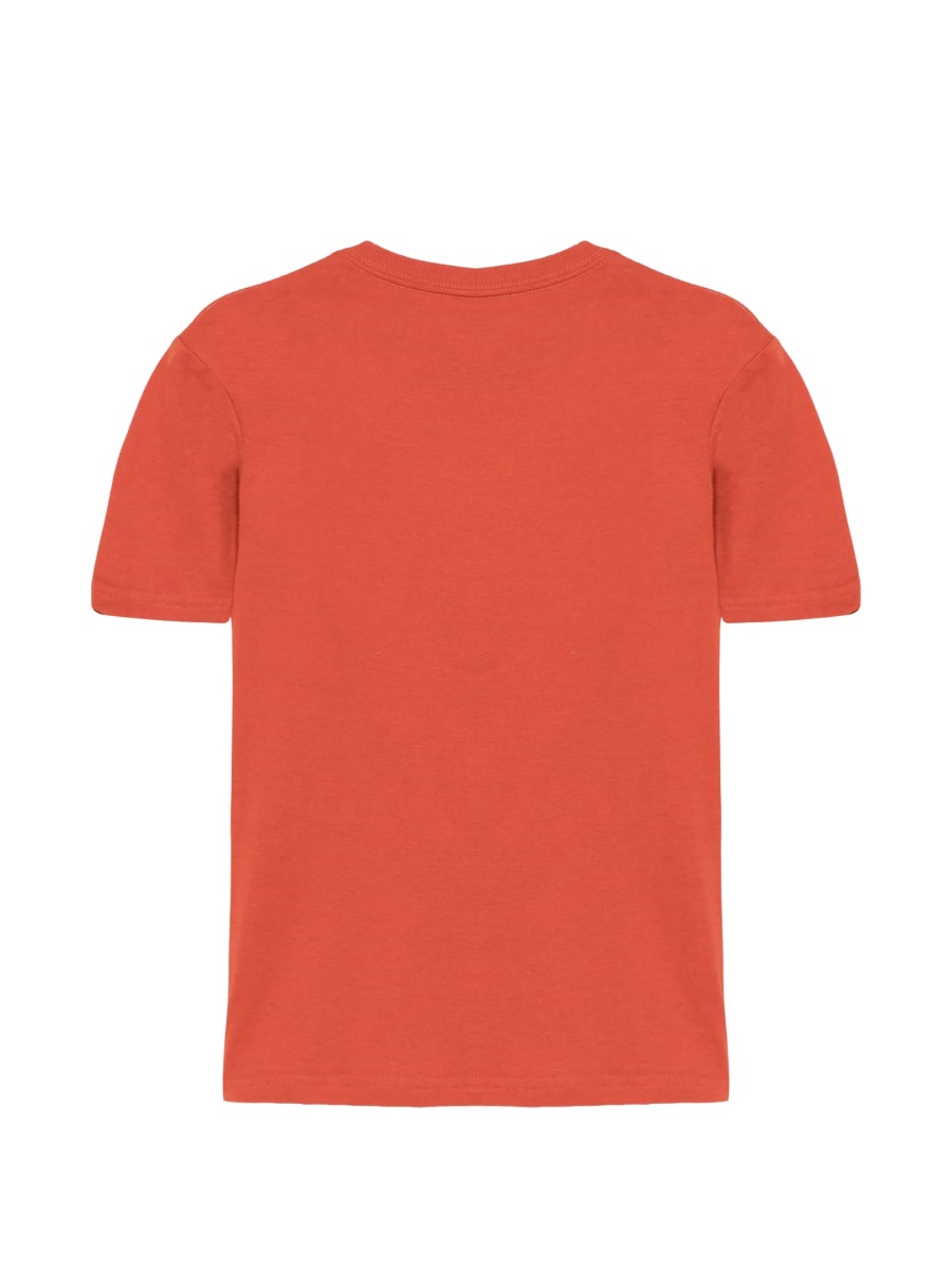 Tricou Ralph Lauren portocaliu - Img 2
