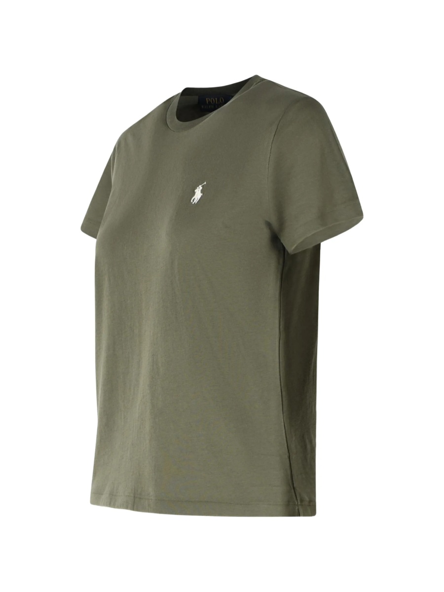 Tricou Ralph Lauren verde - Img 3