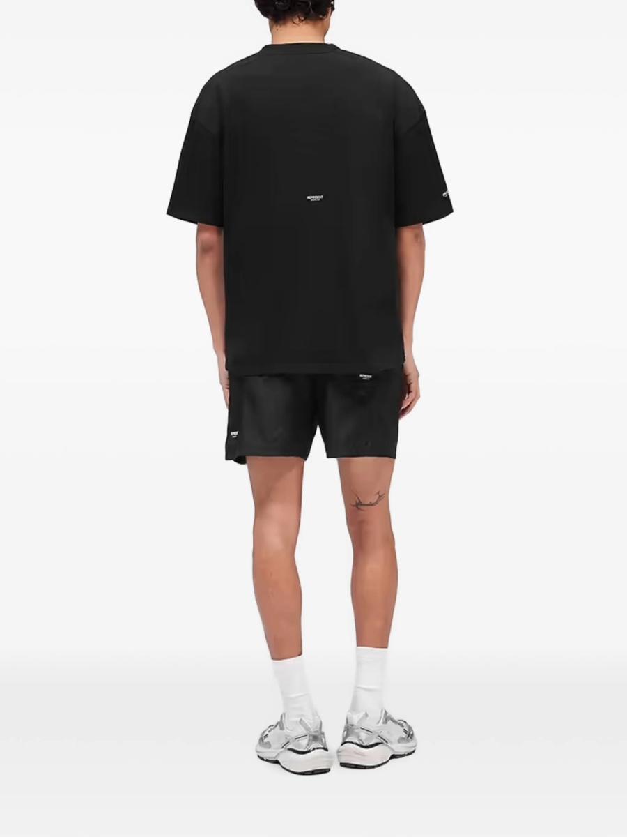 Tricou REPRESENT negru - Img 3
