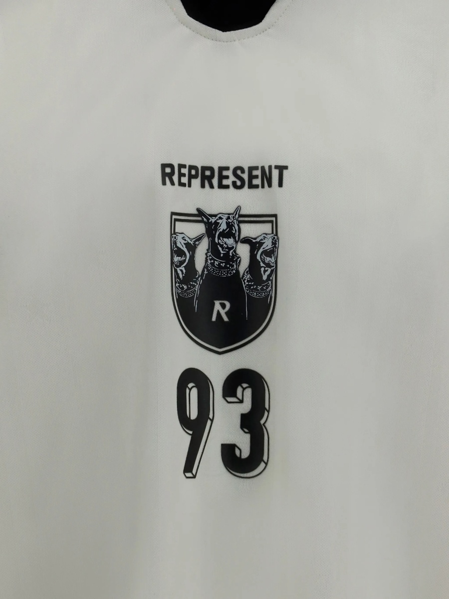 Tricou REPRESENT neutru - Img 3