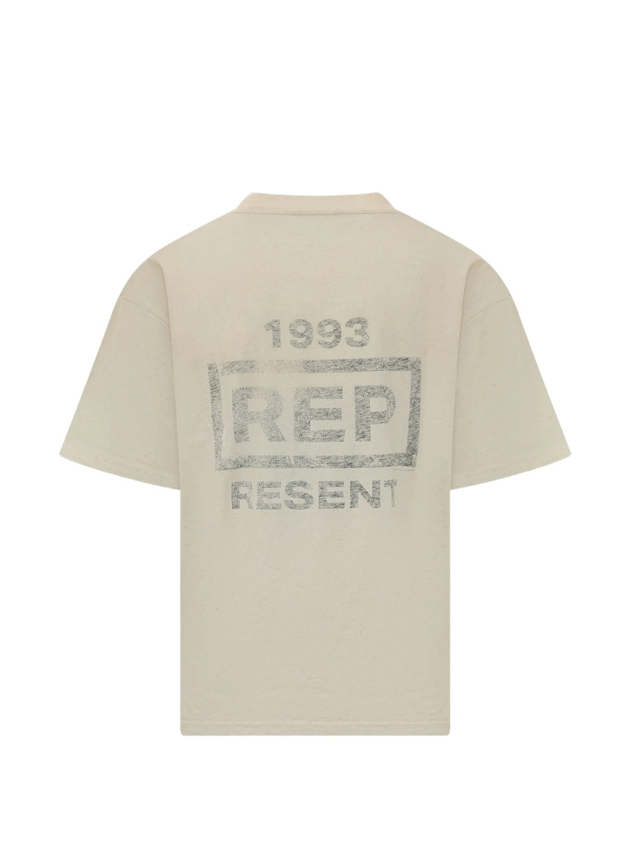 Tricou REPRESENT neutru - Img 2
