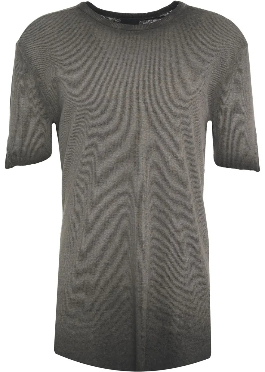 Tricou Ribbed T-shirt - Img 2