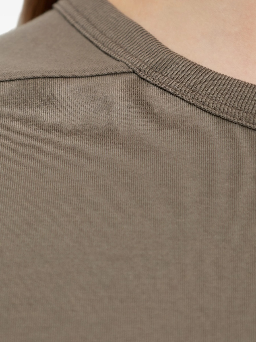 Tricou Rick Owens gri - Img 5
