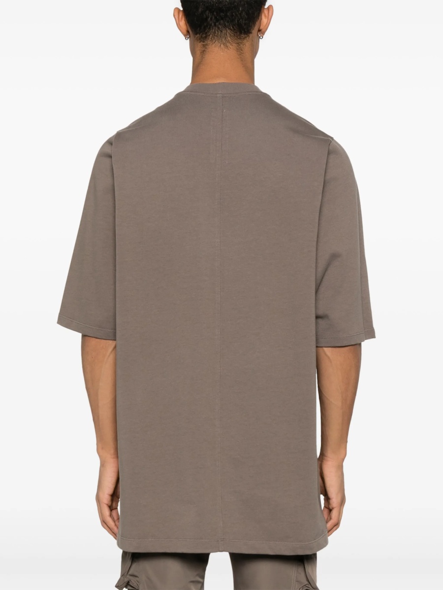 Tricou Rick Owens gri - Img 3