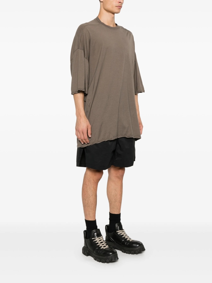 Tricou Rick Owens maro - Img 3