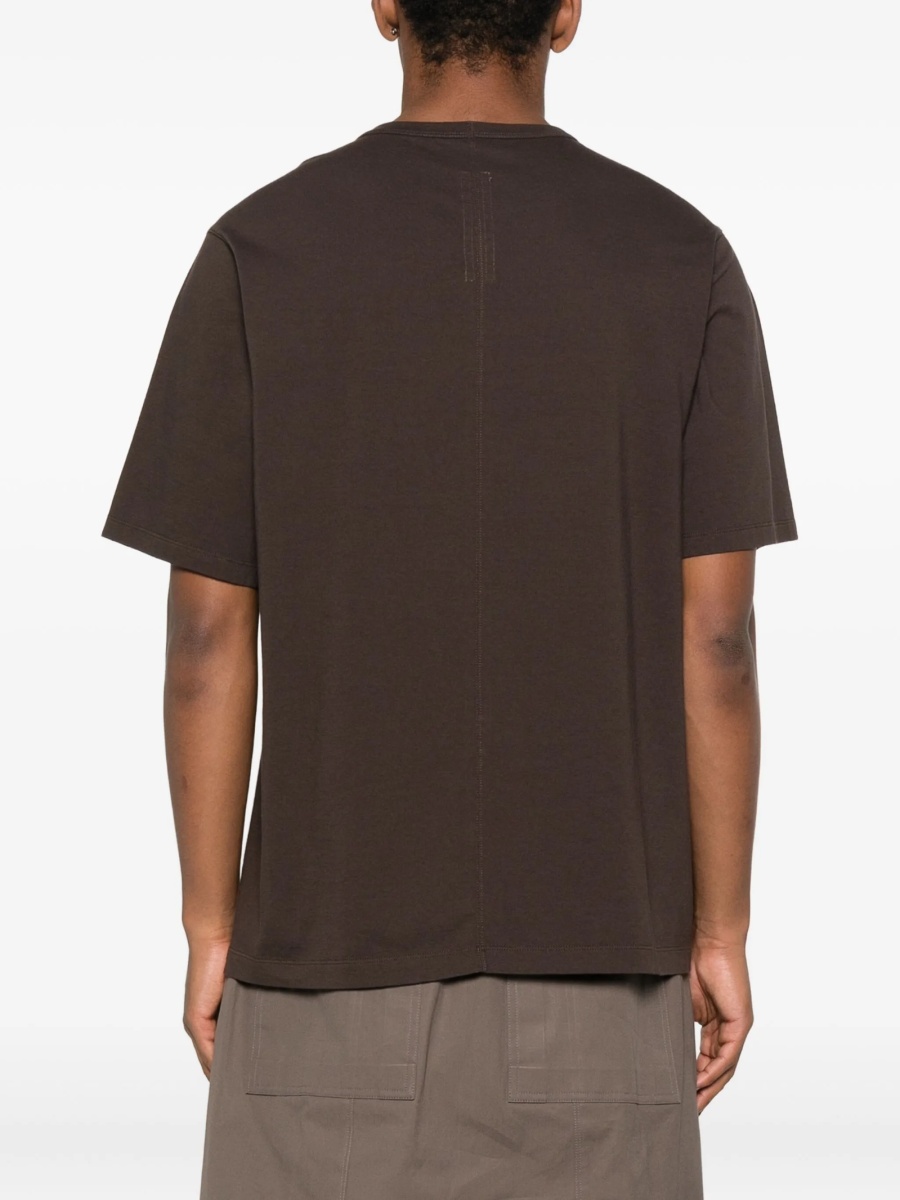 Tricou Rick Owens maro - Img 3