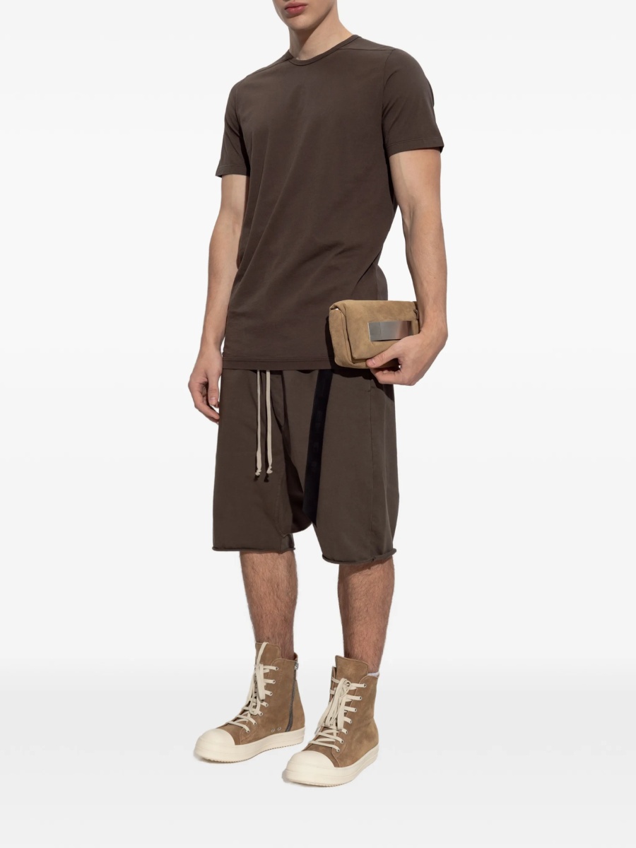 Tricou Rick Owens maro - Img 2