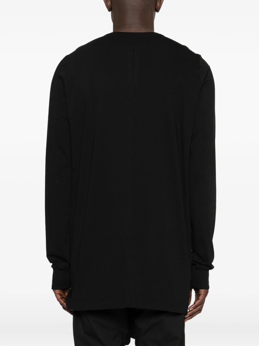 Tricou Rick Owens negru - Img 4