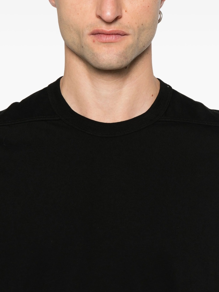 Tricou Rick Owens negru - Img 4