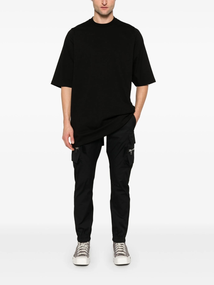 Tricou Rick Owens negru - Img 2