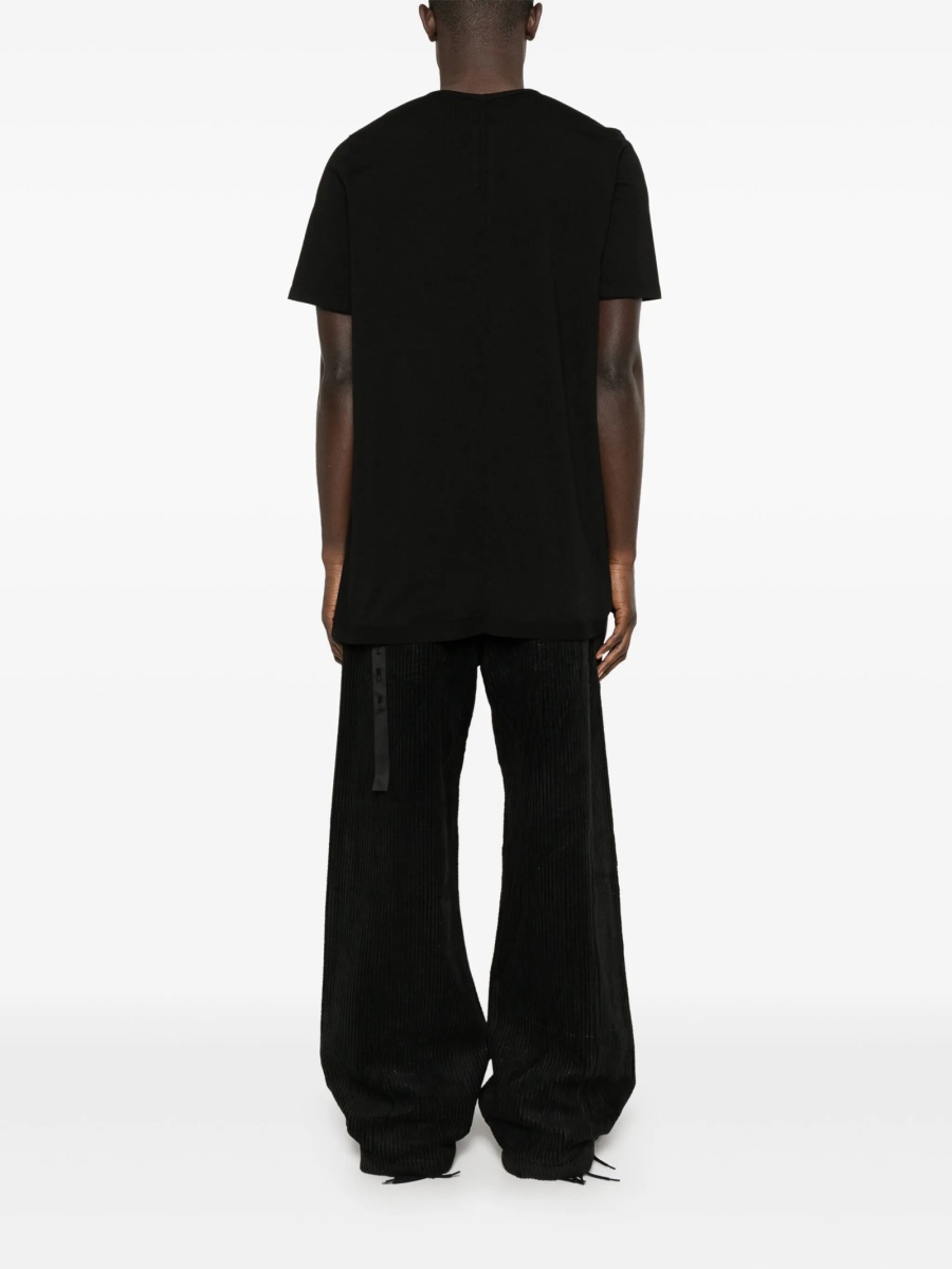 Tricou Rick Owens negru - Img 4