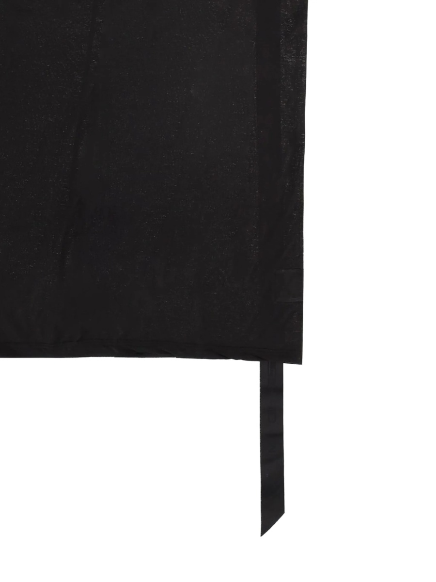 Tricou Rick Owens negru - Img 2