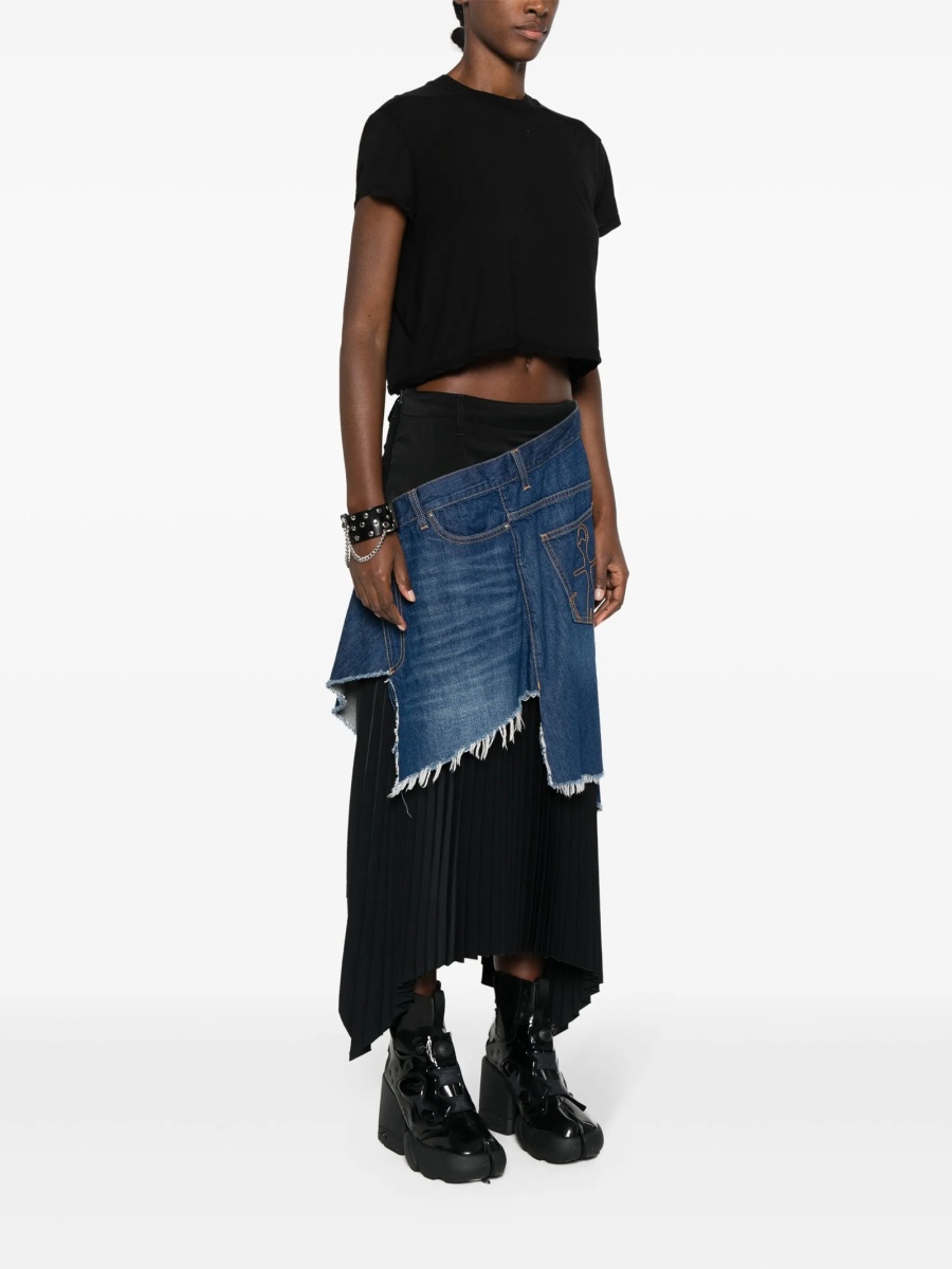 Tricou Rick Owens negru - Img 3