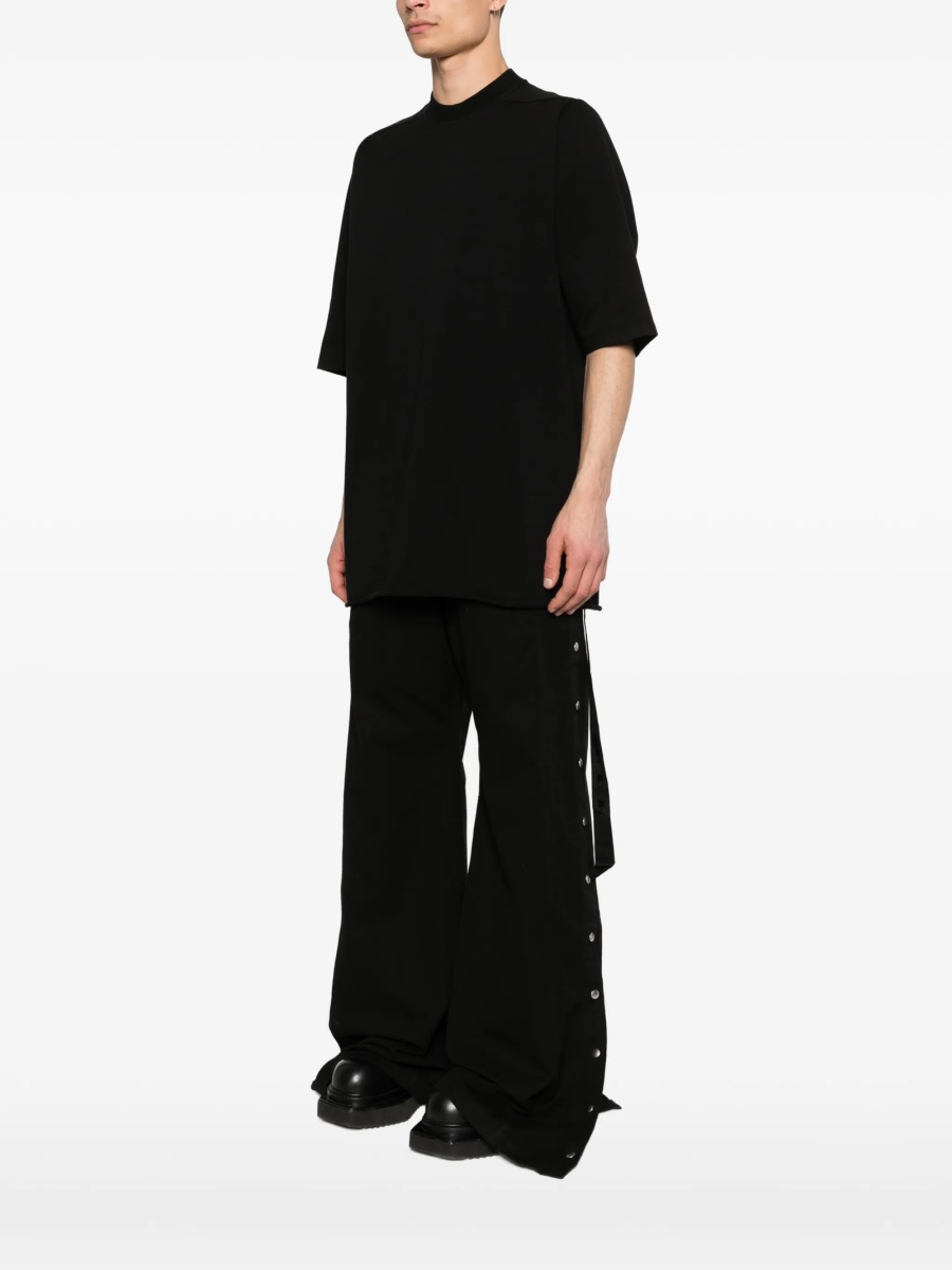 Tricou Rick Owens negru - Img 3