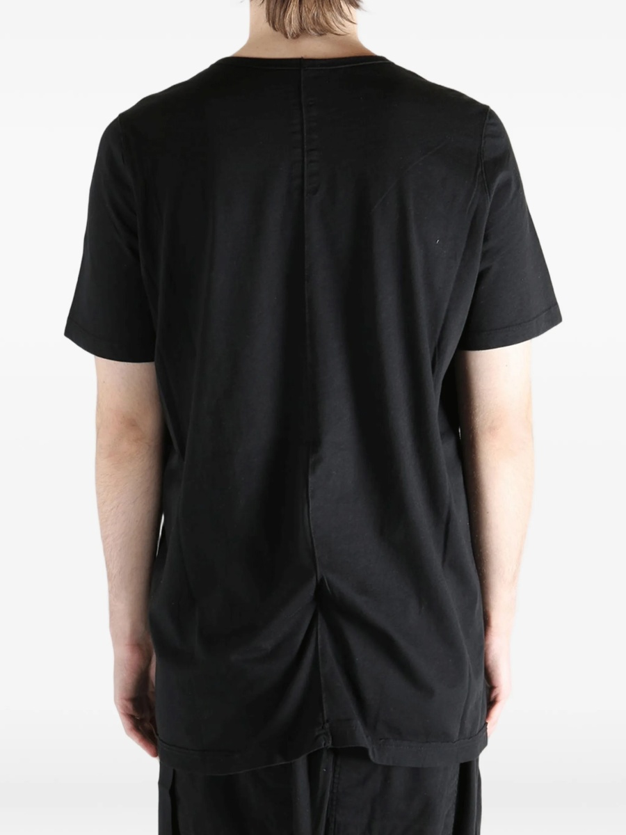 Tricou Rick Owens negru - Img 5