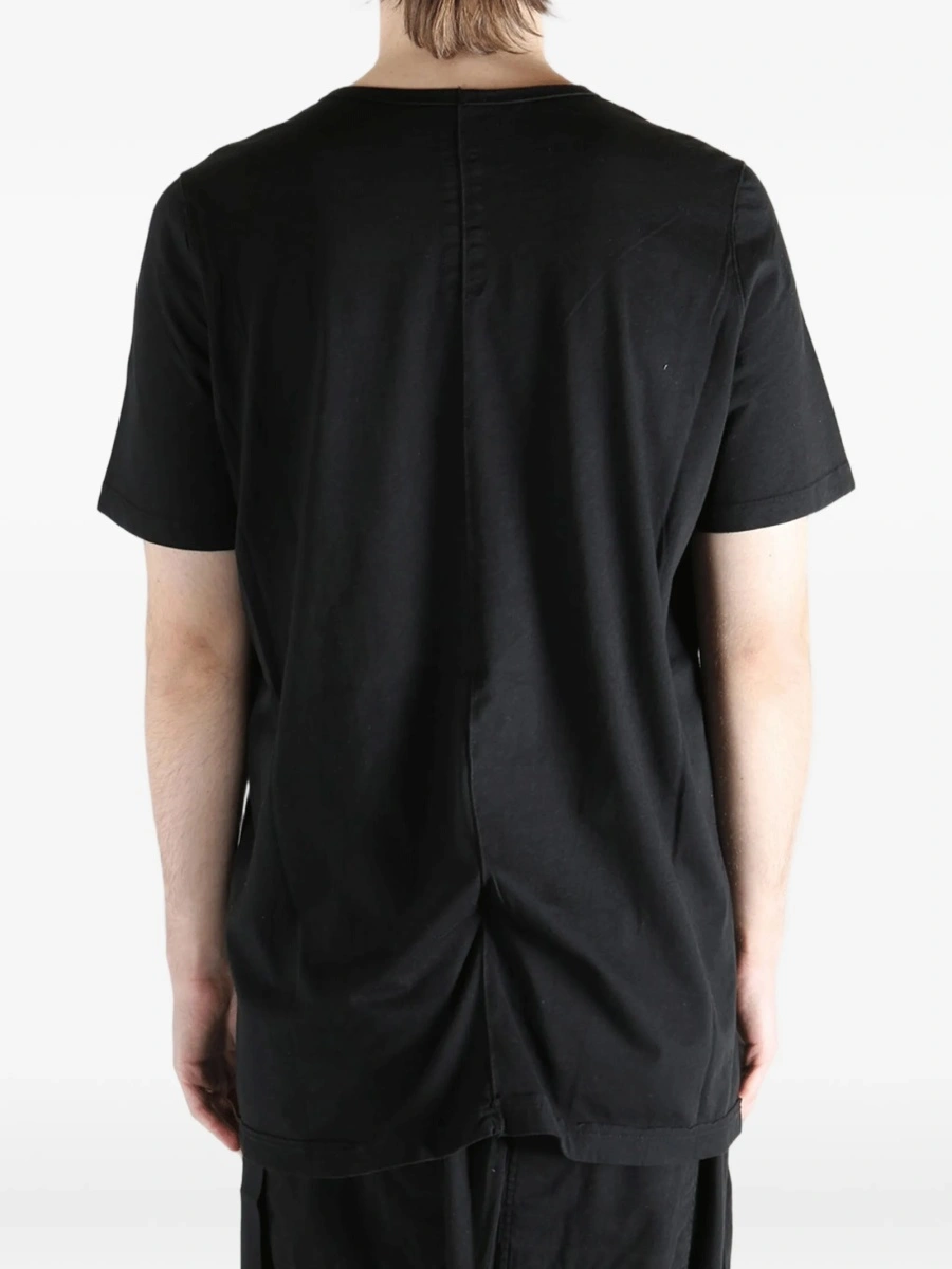 Tricou Rick Owens negru - Img 5
