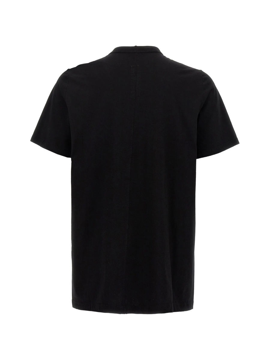 Tricou Rick Owens negru - Img 2