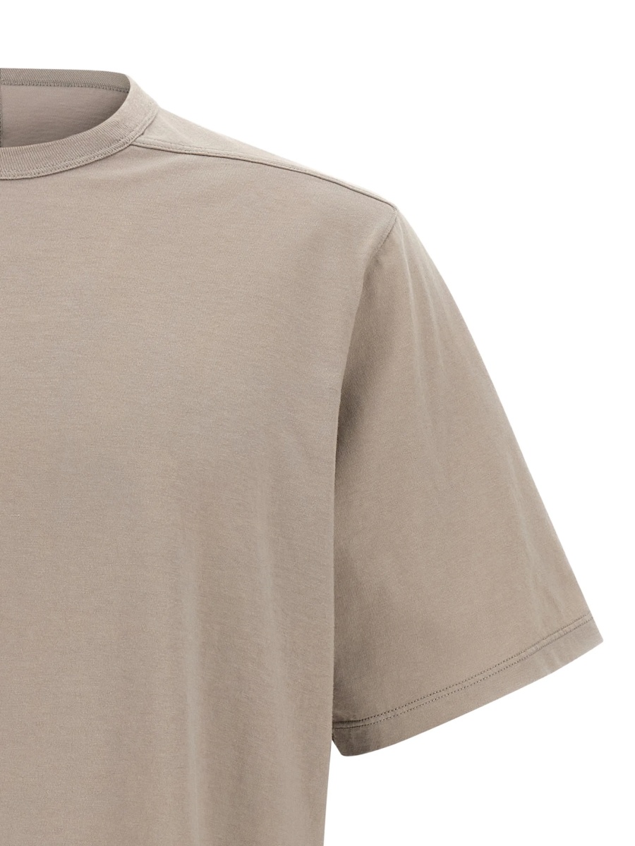Tricou Rick Owens neutru - Img 3