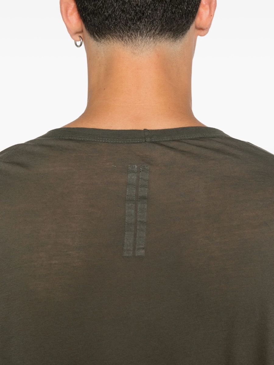 Tricou Rick Owens verde - Img 4
