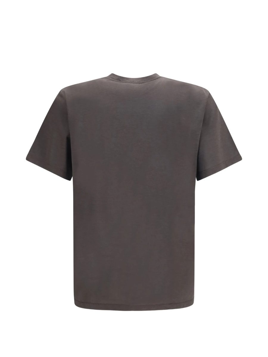 Tricou Saint Laurent gri - Img 2