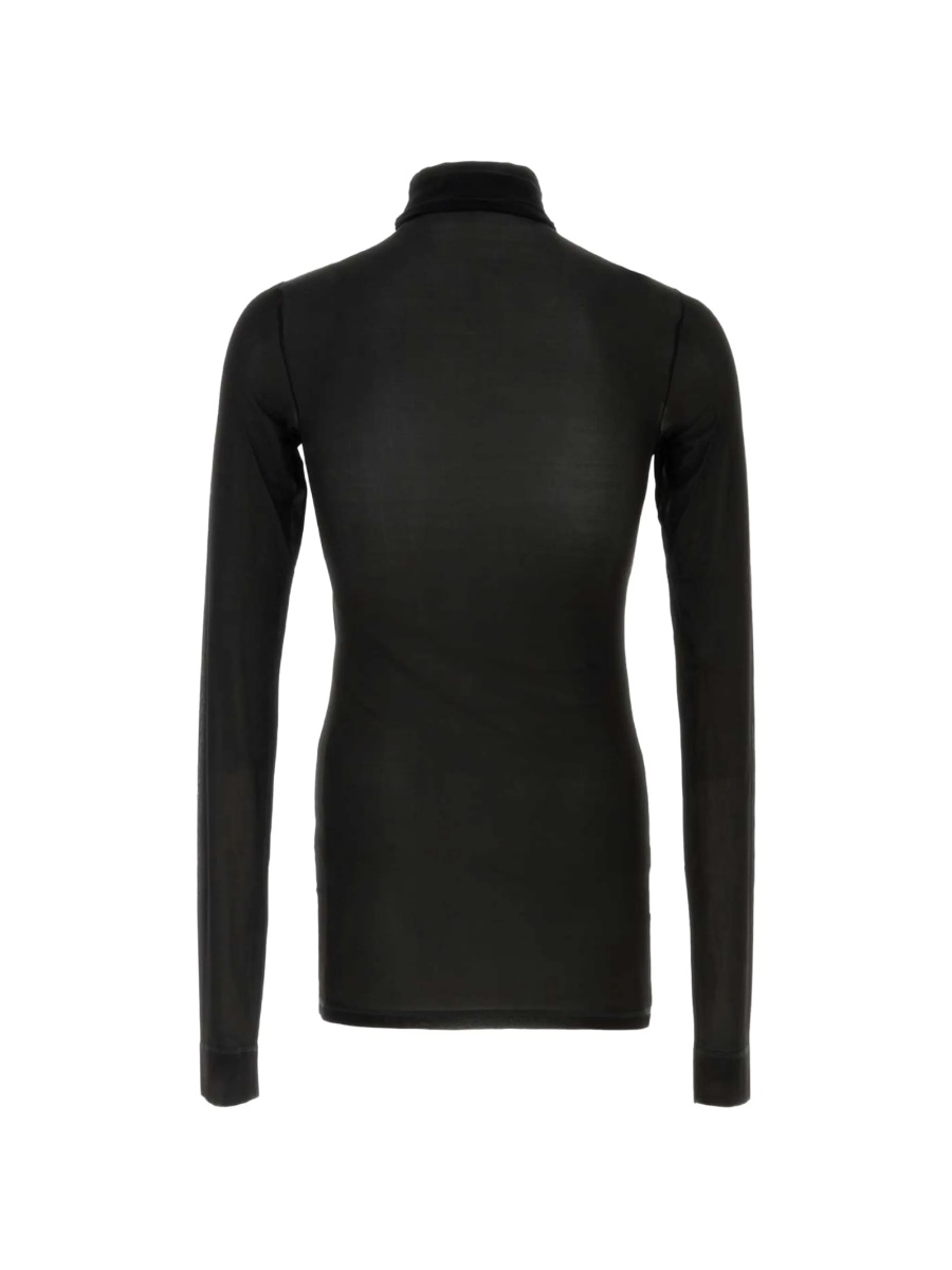 Tricou Saint Laurent negru - Img 2