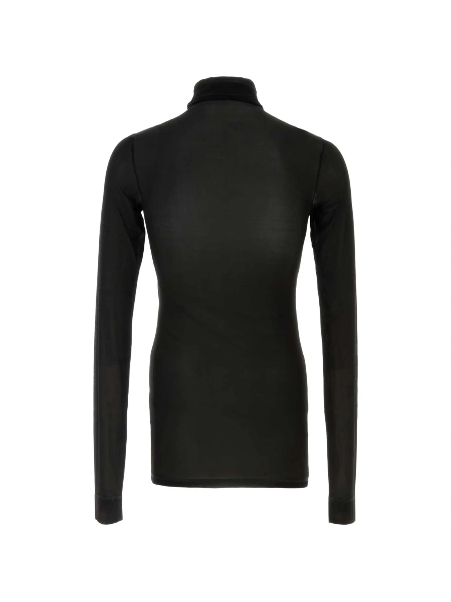 Tricou Saint Laurent negru - Img 2