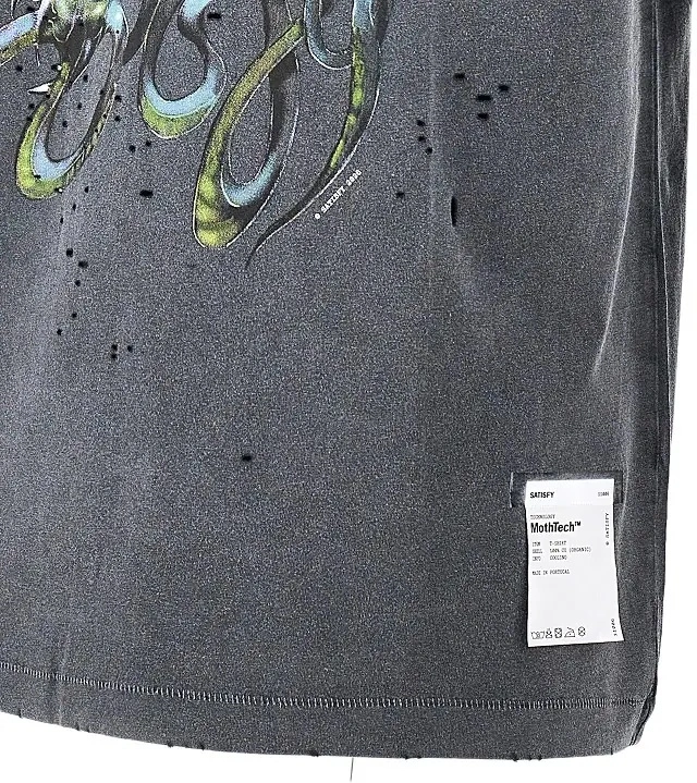 Tricou Satisfy - Img 2