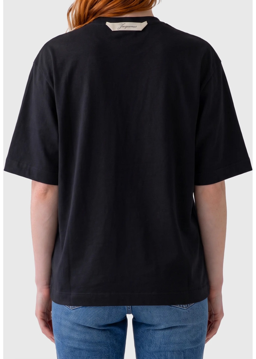 Tricou Short Sleeve Rond Carré T-Shirt - Img 2