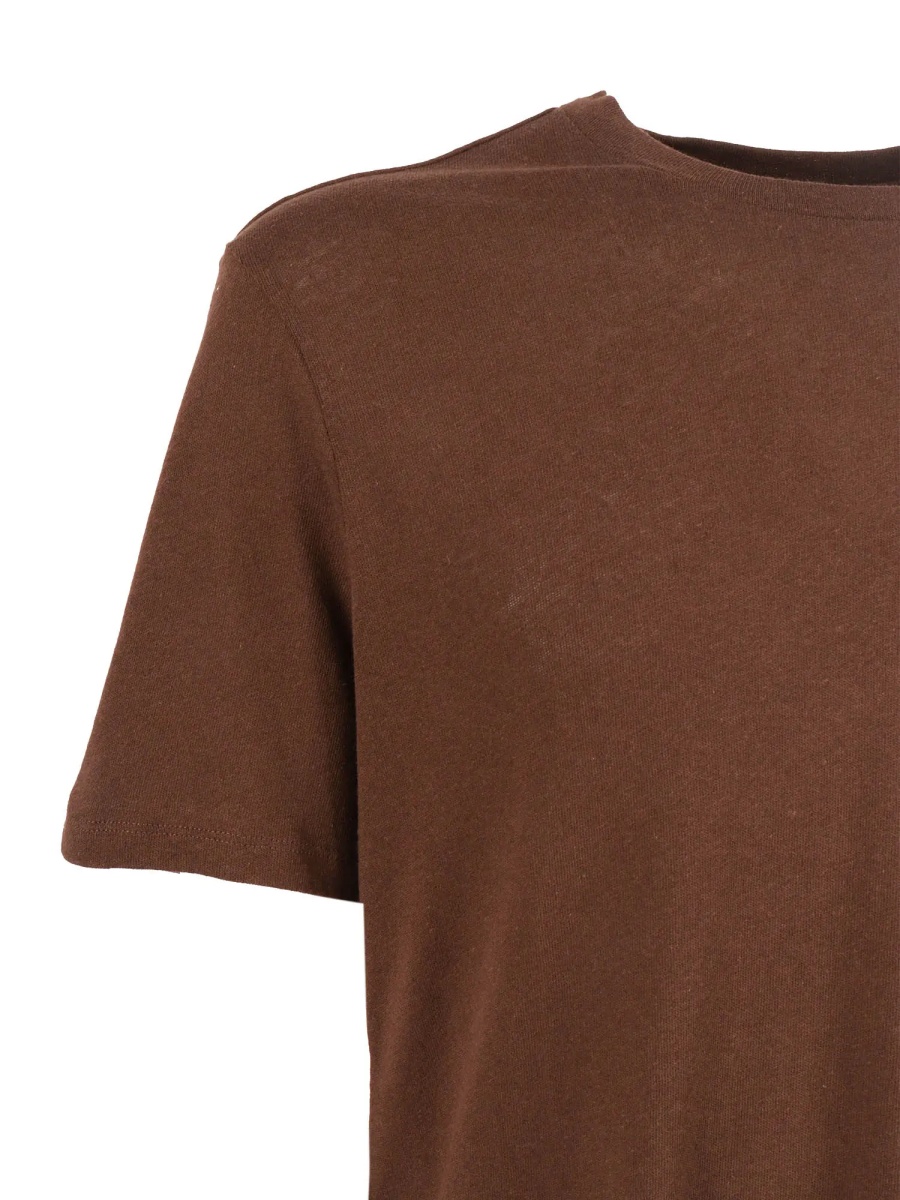 Tricou Short sleeve round neck T-shirt - Img 3