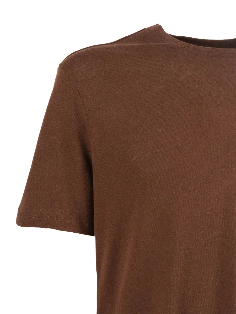 Tricou Short sleeve round neck T-shirt - Img 3