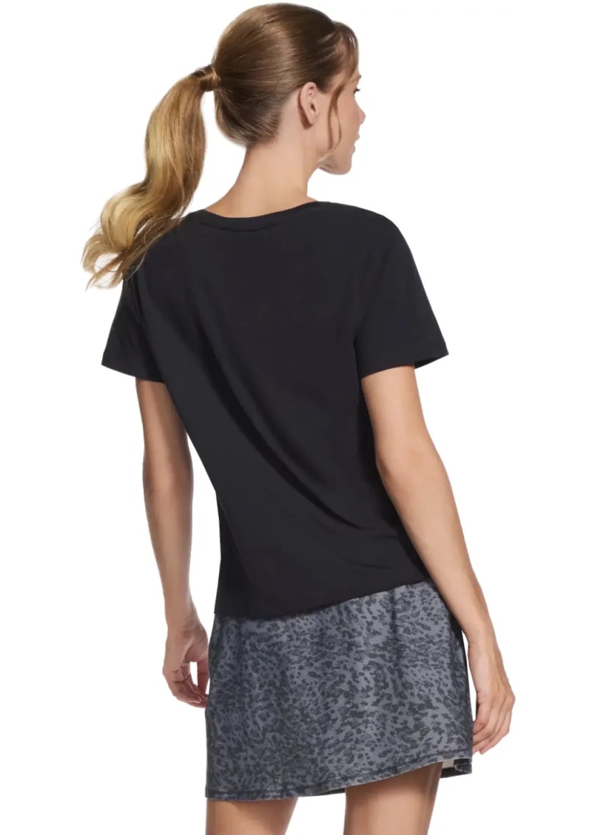 Tricou Signature V-Neck Tee - Img 3