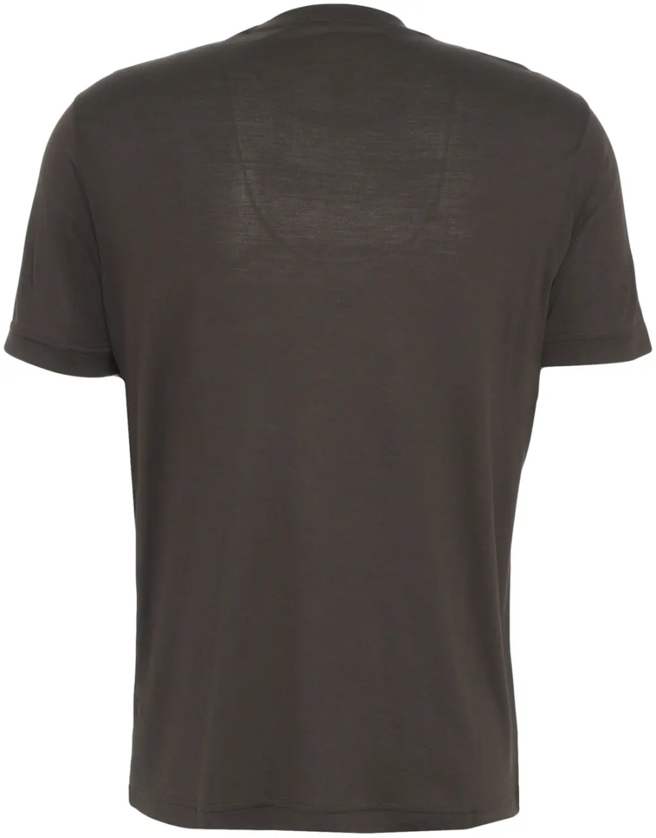 Tricou Silk t-shirt 'Enno' - Img 3