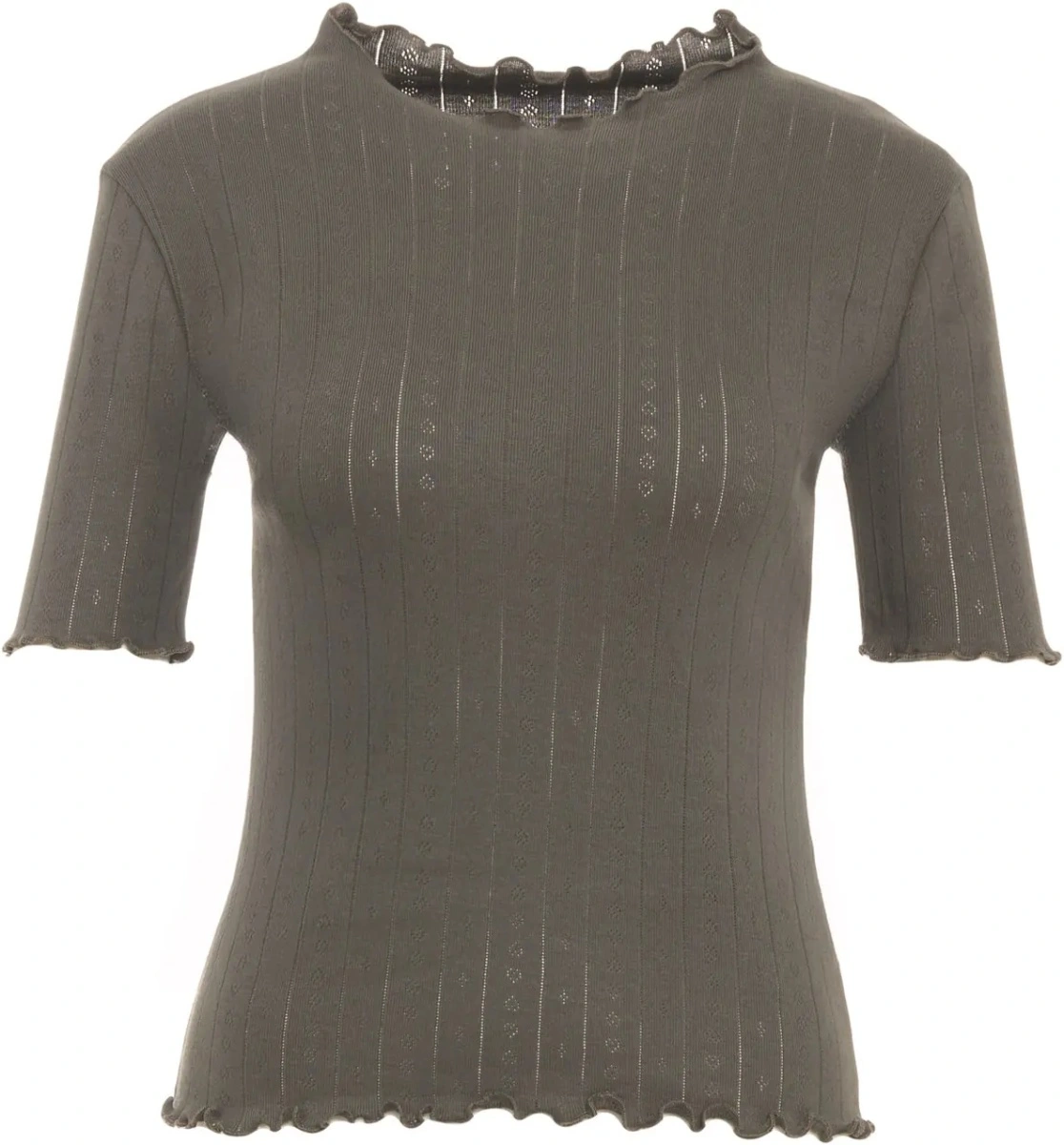 Tricou Skall verde 'Edie' - Img 2