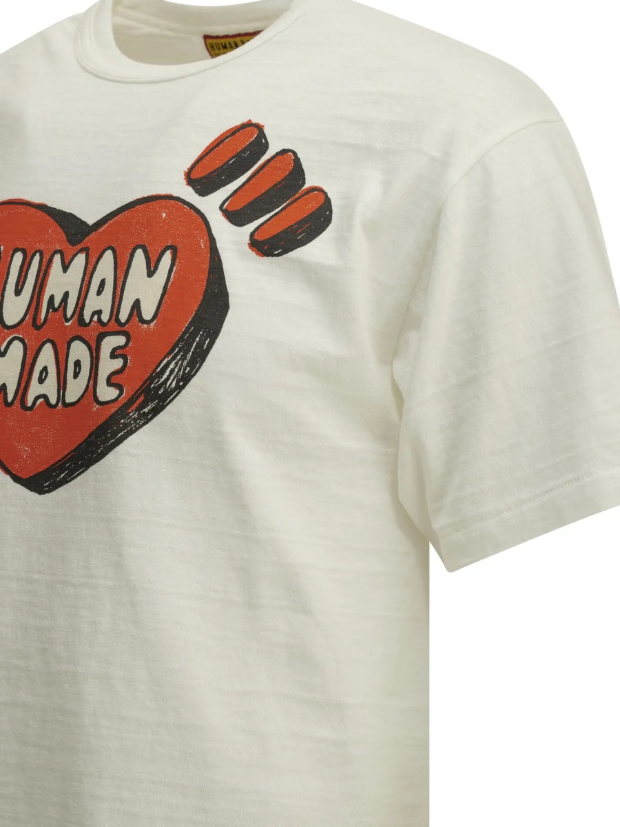 Tricou "Slub" Crew-Neck T-Shirt - Img 4
