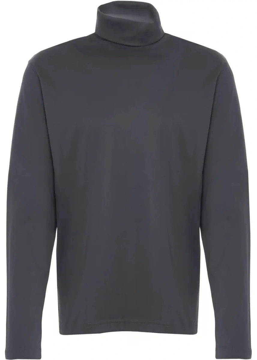 Tricou Stefan Brandt gri 'Eli Rolli La Super' - Img 2