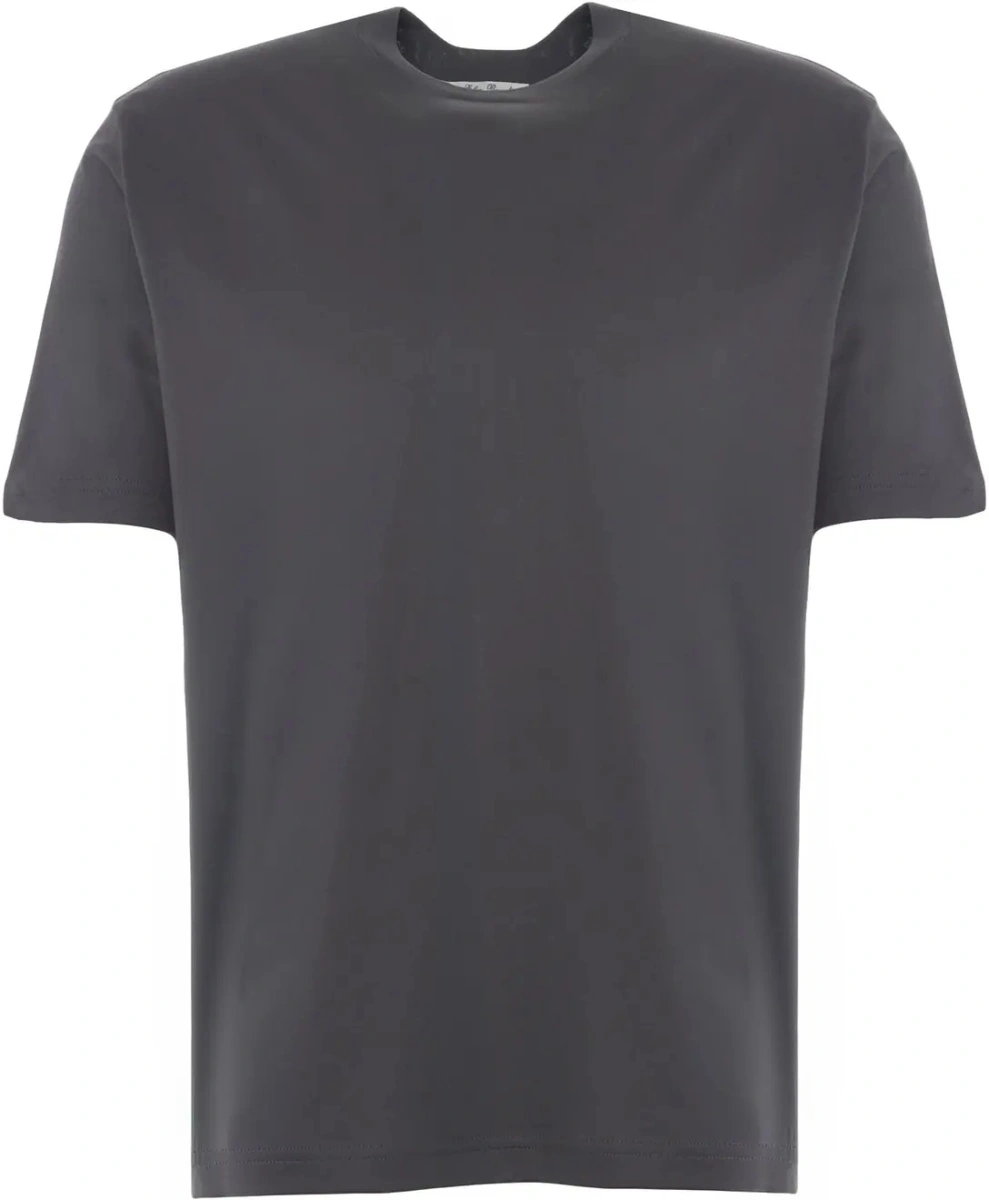 Tricou Stefan Brandt gri 'Eli Super' - Img 2